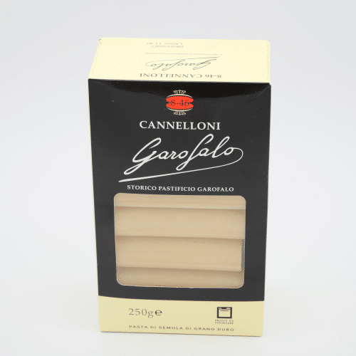 Garofalo Cannelloni Di Semola 250g 
