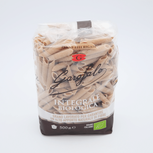 Garofalo Penne Ziti Rigate Bio 500g 