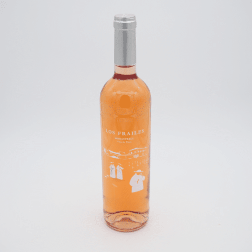 Los Frailes Rosé Bio 0.75l 
