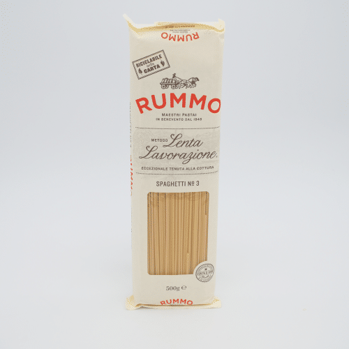 Rummo Lenta Lavorazione Paccheri No 3 500g 