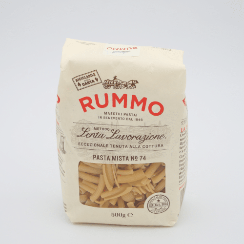Rummo Lenta Lavorazione Pasta Mista No 74 500g 