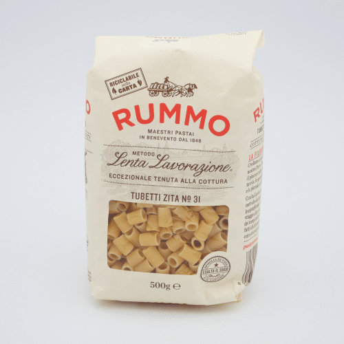 Rummo Tubetti Zita Nudeln n 31 500g 