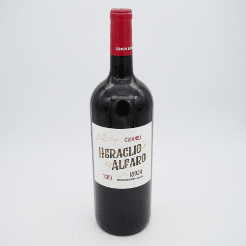 Terras Gauda Heraclio Alfaro Rioja Aged Magnum 1.5l 