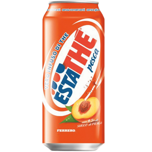 Estathe Pfirsich 0,33l