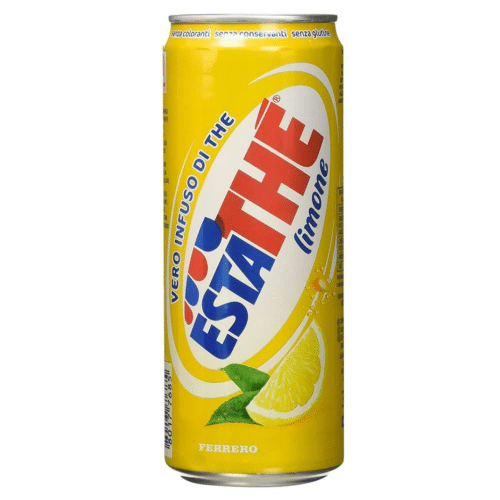 Estathe Zitrone 0,33l