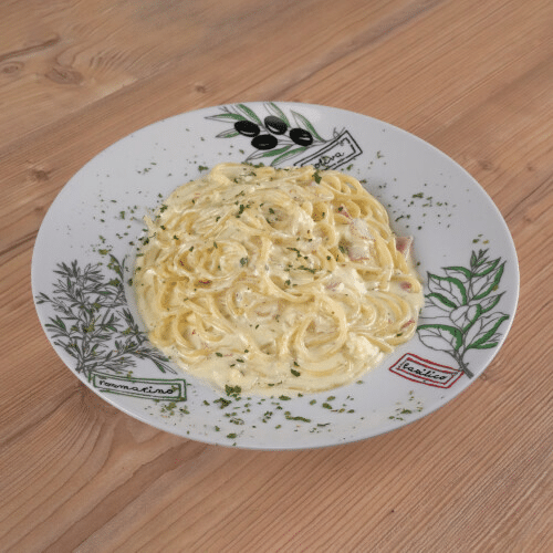 Spaghetti Carbonara