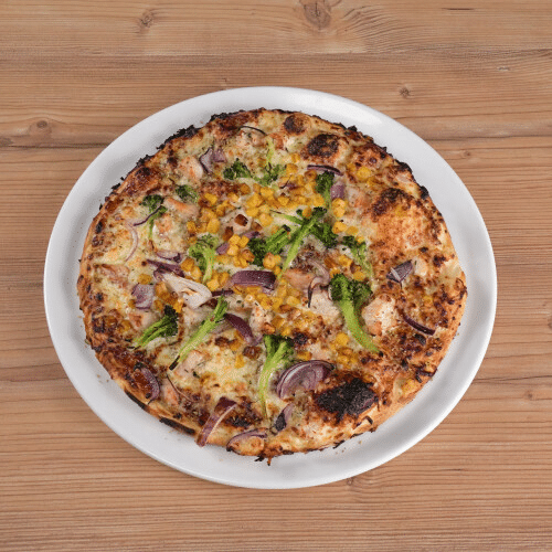 Pizza BBQ [Normal, Ø 28cm]