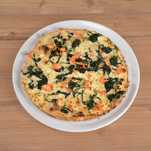 Pizza Salmone [Normal, Ø 28cm]