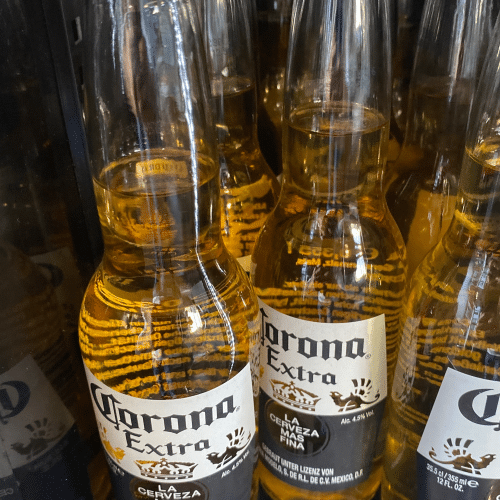 Corona Extra 0,35l (MEHRWEG)