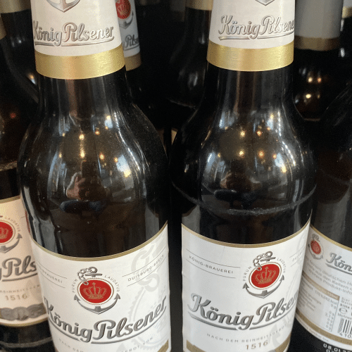 König Pilsener 0,33l (MEHRWEG)