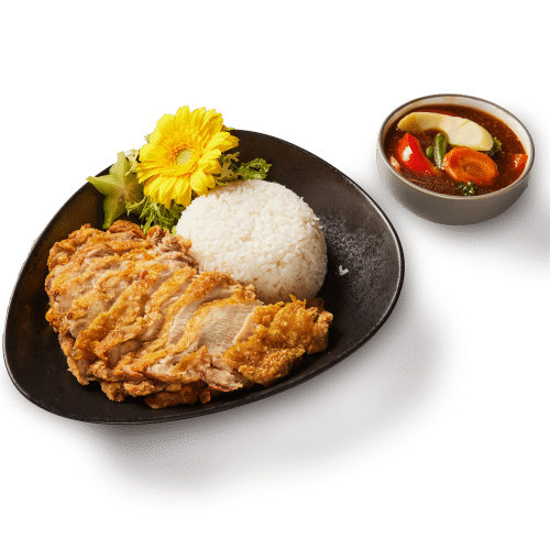 81k. Knuspriges Huhn-Chili (scharf)