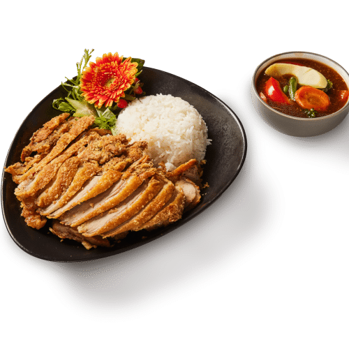 94. Ente Kung-Bao (leicht scharf)