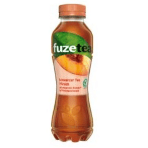 Fuzetea Pfirsich 0,4l