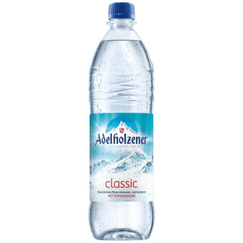 Mineralwasser Adelholzener 1,0l