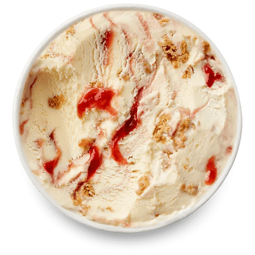 Strawberry Cheesecake 460ml