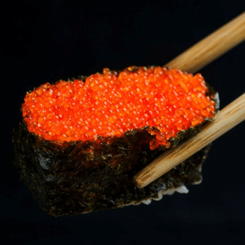 Tobiko Nigiri