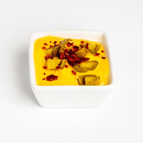 Chili-Cheesesauce