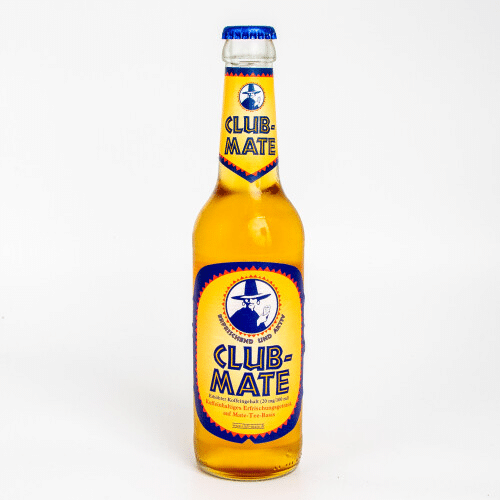 Club Mate 0,33 (MEHRWEG)