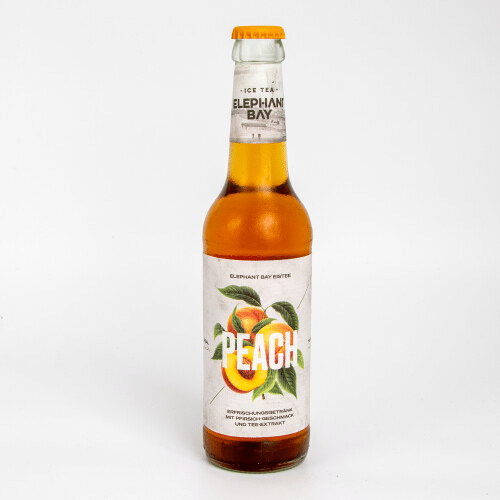 Elephant Bay Peach 0,33l