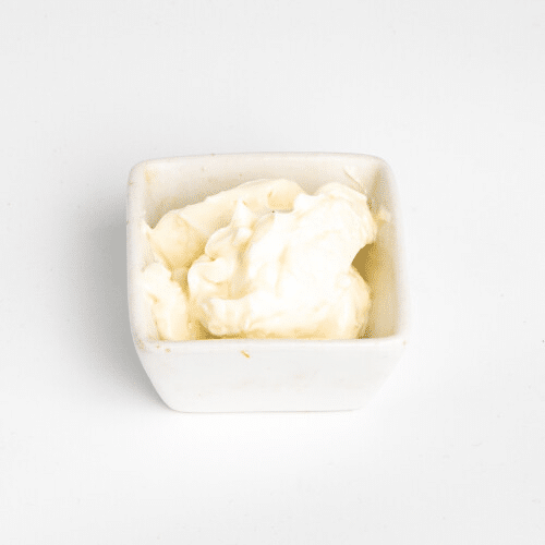 Hausgemachte Knoblauchsauce
