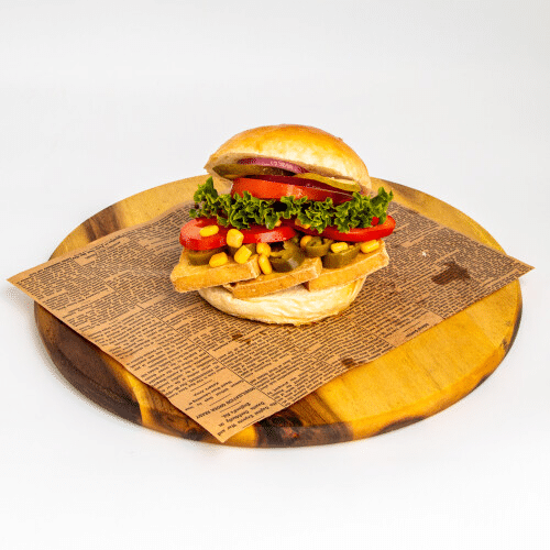 Mexican Tofuburger