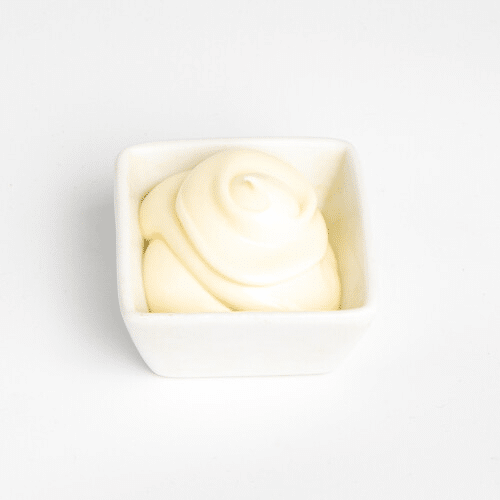 Hausgemachte Mayonnaise (vegan)