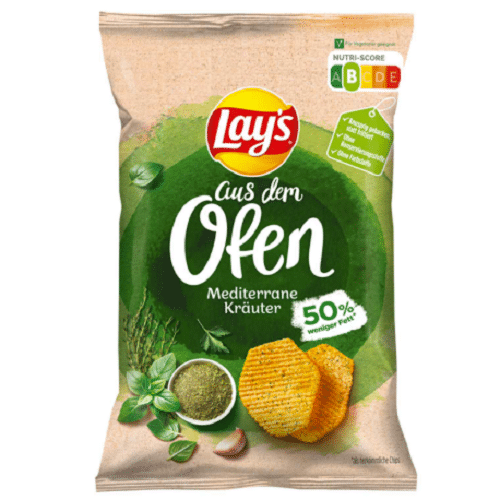 Lay's Kräuterbutter 100g
