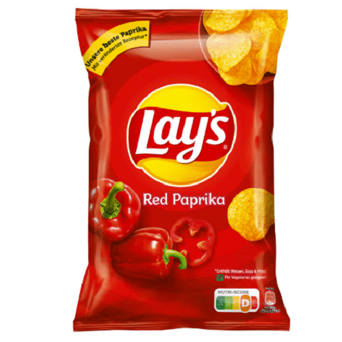 Lay's Paprika 150g