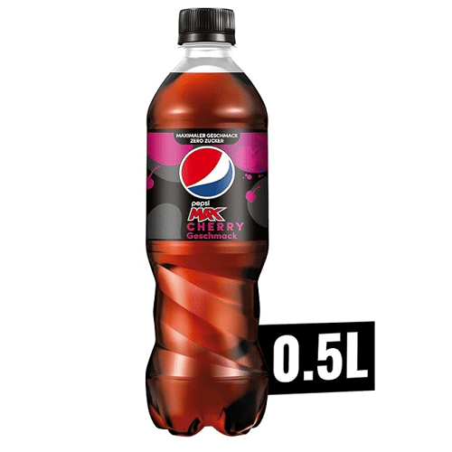 Pepsi Max Cherry 1,0l