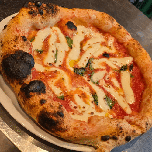 Pizza Margherita