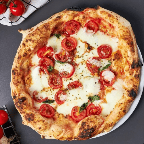 Pizza Mediterranea