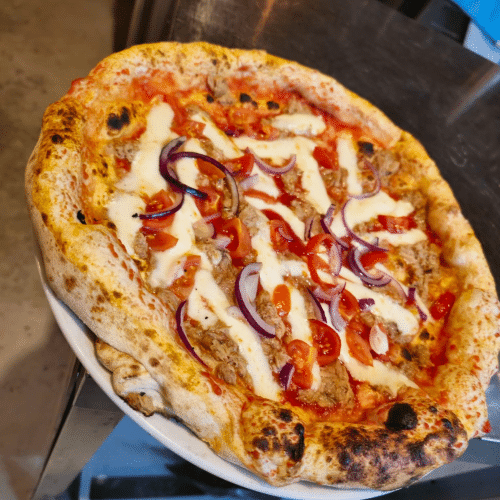 Pizza Tonno