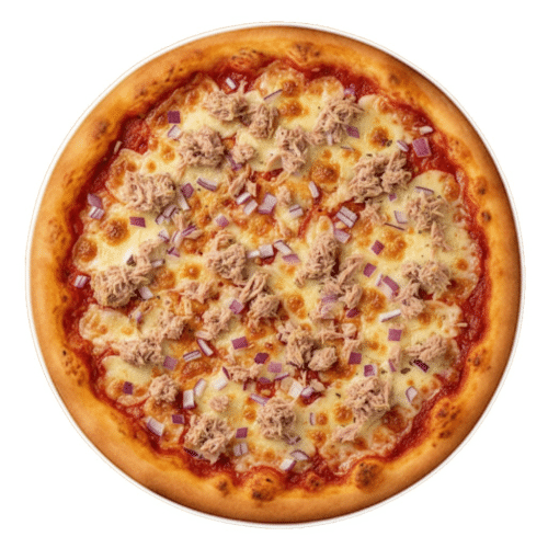 Pizza Tonno