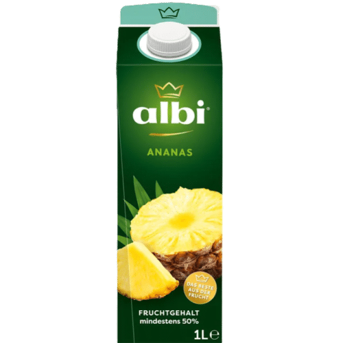 albi Ananas Nektar 1l