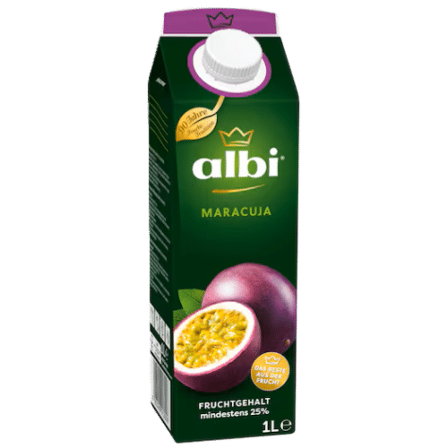 albi Maracuja Nektar 1l