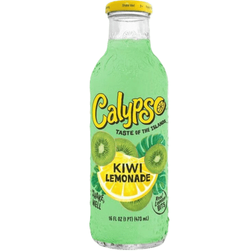 Calypso Kiwi Lemonade 0,473l (Einweg)