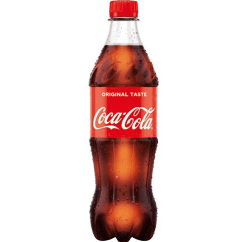Coca Cola 0.5l (Einweg)