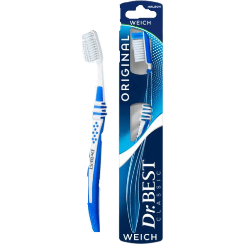 Dr. Best Original Zahnbürste Weich 1er