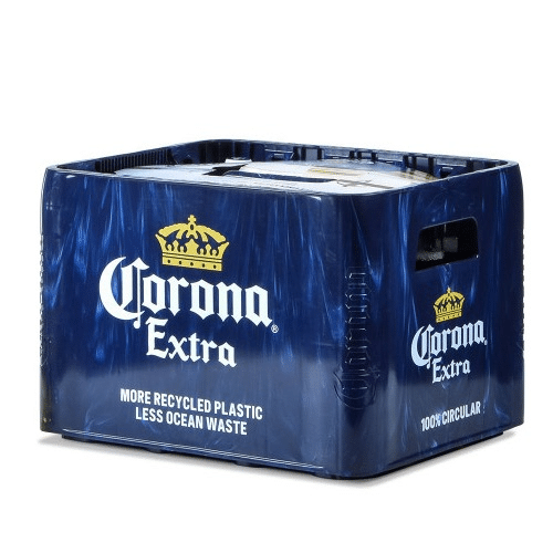 Corona Extra Kiste 20x0.355l (Mehrweg)