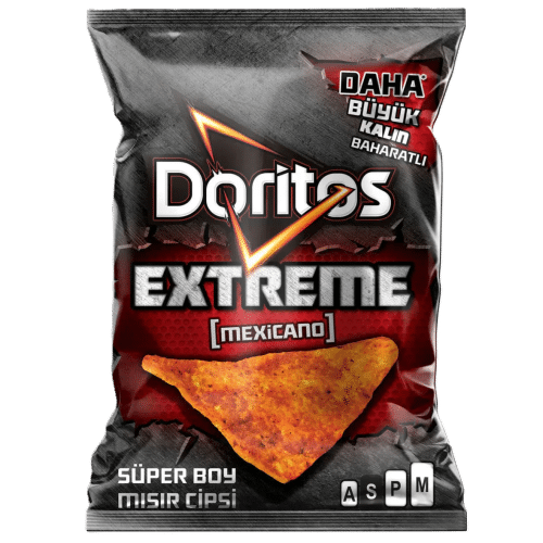 Doritos Extreme Mexicano 100g
