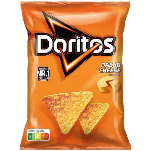 Doritos Nacho Cheese 110g