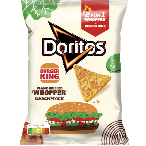 Doritos Whopper 100g