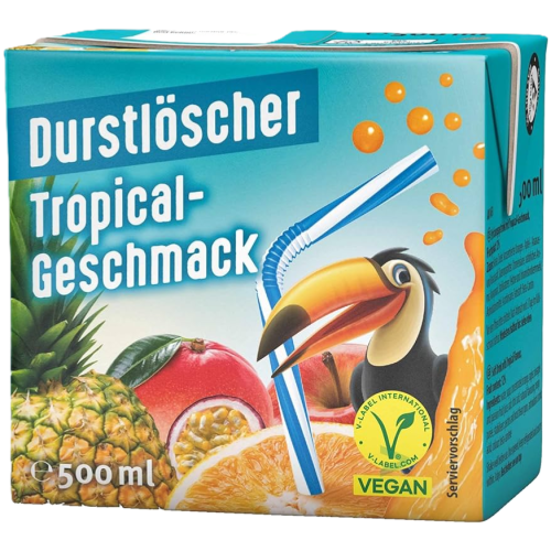 Durstlöscher Tropical 500ml