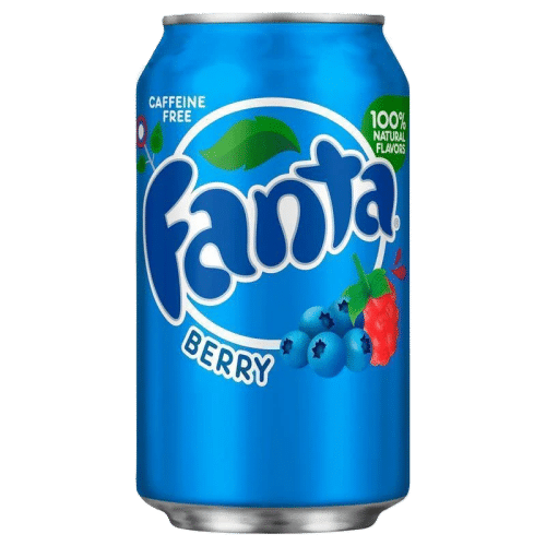 Fanta Berry 0.355l (Einweg)