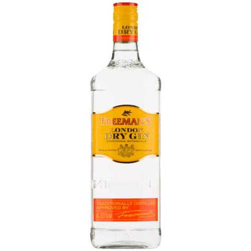 Freeman's London Dry Gin 0,7l