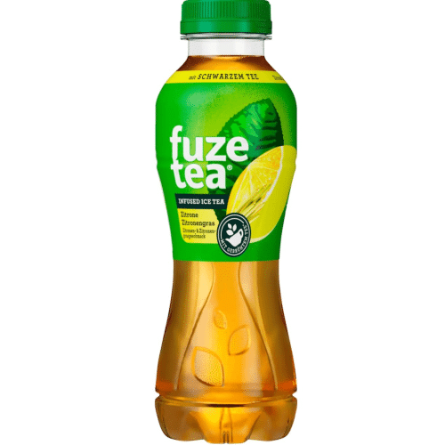 Fuzetea Zitrone Zitronengras 0.4l (Einweg)
