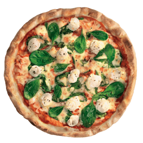 Gustavo Gusto Spinaci E Ricotta 480g