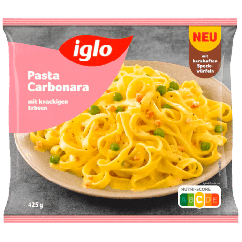 Iglo Carbonara 425g
