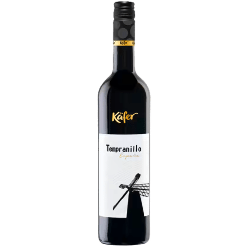 Käfer Tempranillo 0,75l trocken