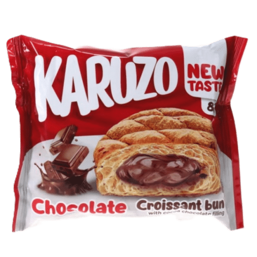 Karuzo Croissant Chocolate Cream 82g